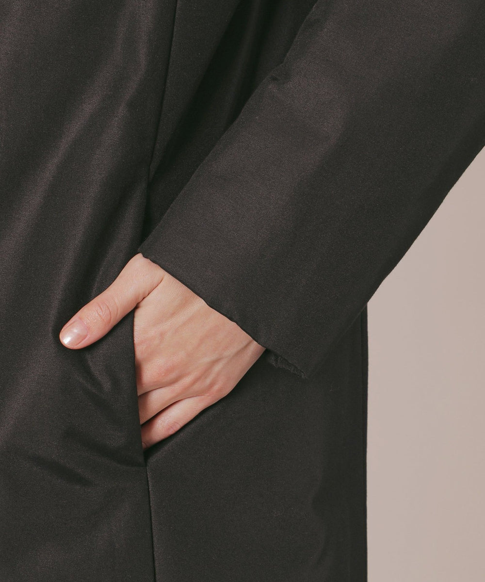 エクラ掲載】ブライトクロスシンダウンコート(コート)｜MACKINTOSH