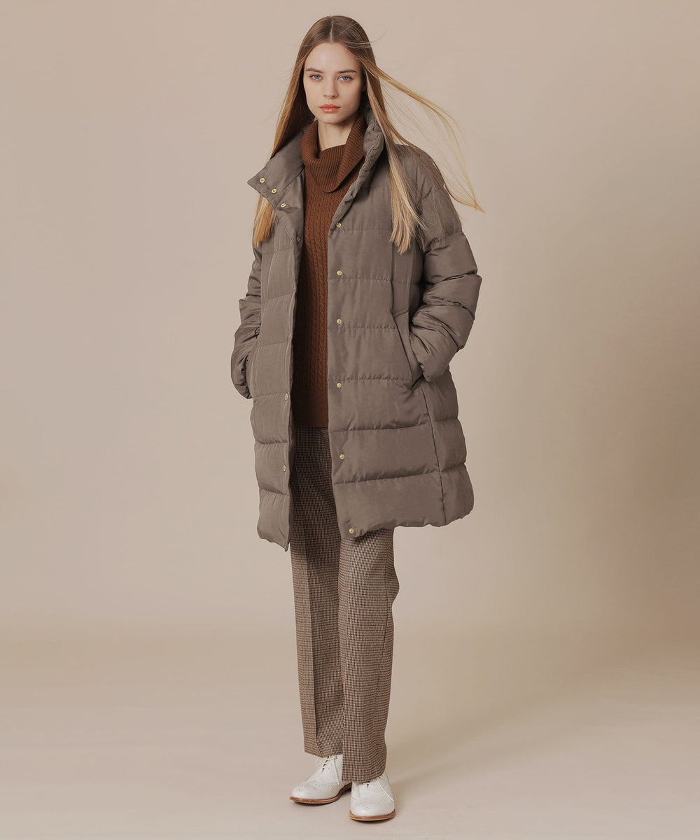 婦人画報掲載】シルクダウンコート(コート)｜MACKINTOSH LONDON