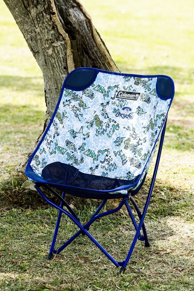 SKYFes×Coleman ヒーリングチェア | HY