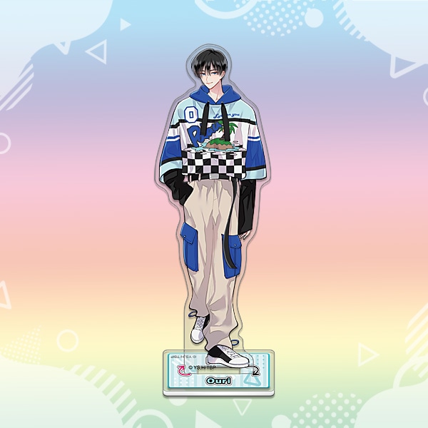 SHOCHIKU STORE | 松竹ストア多聞くん今どっち！？ アクリルスタンド