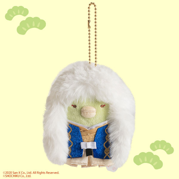 SHOCHIKU STORE | 松竹ストアすみっコぐらし歌舞伎 2 ぬいぐるみボール