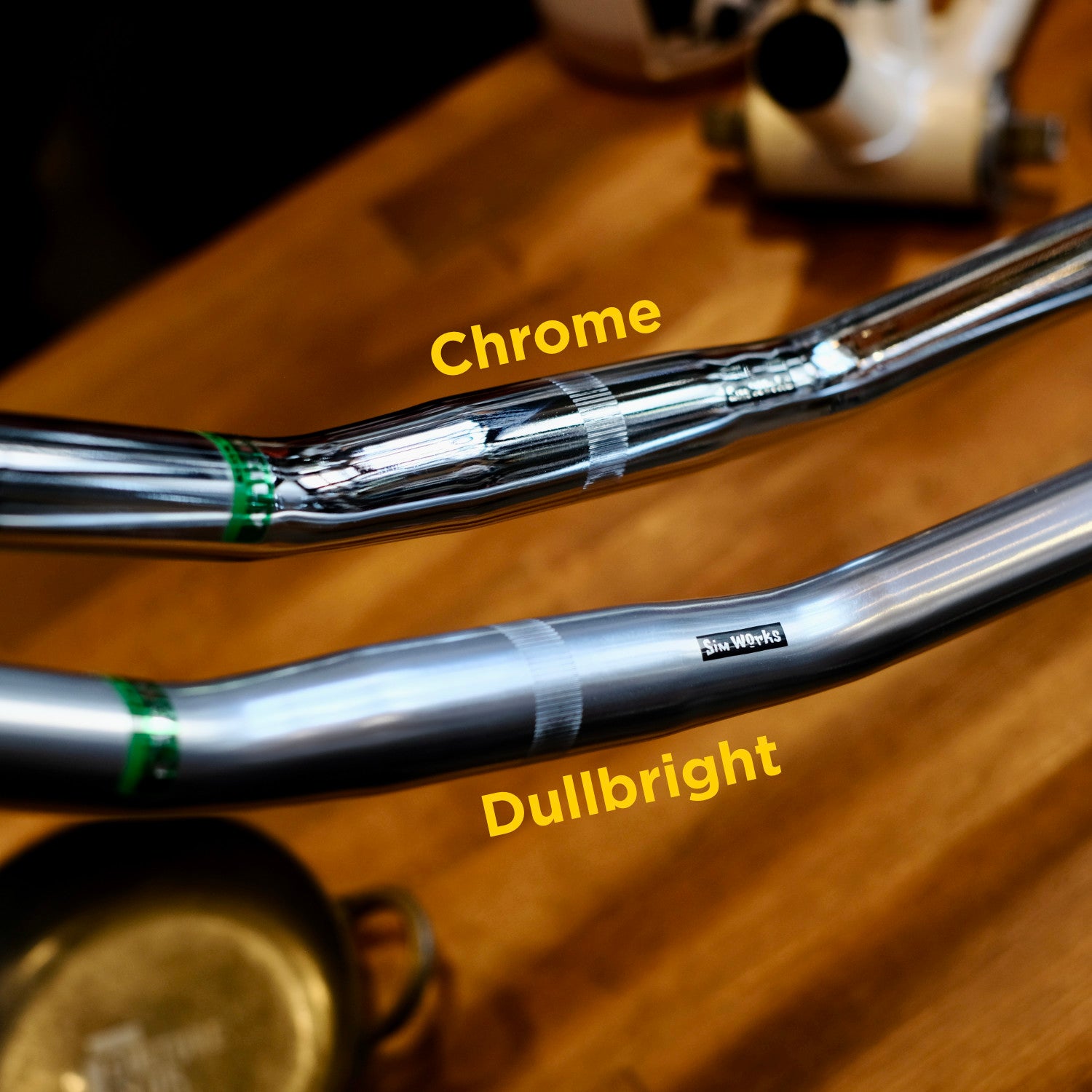 SIMWORKS Mowmow CrMo Bar – SimWorks Online Store