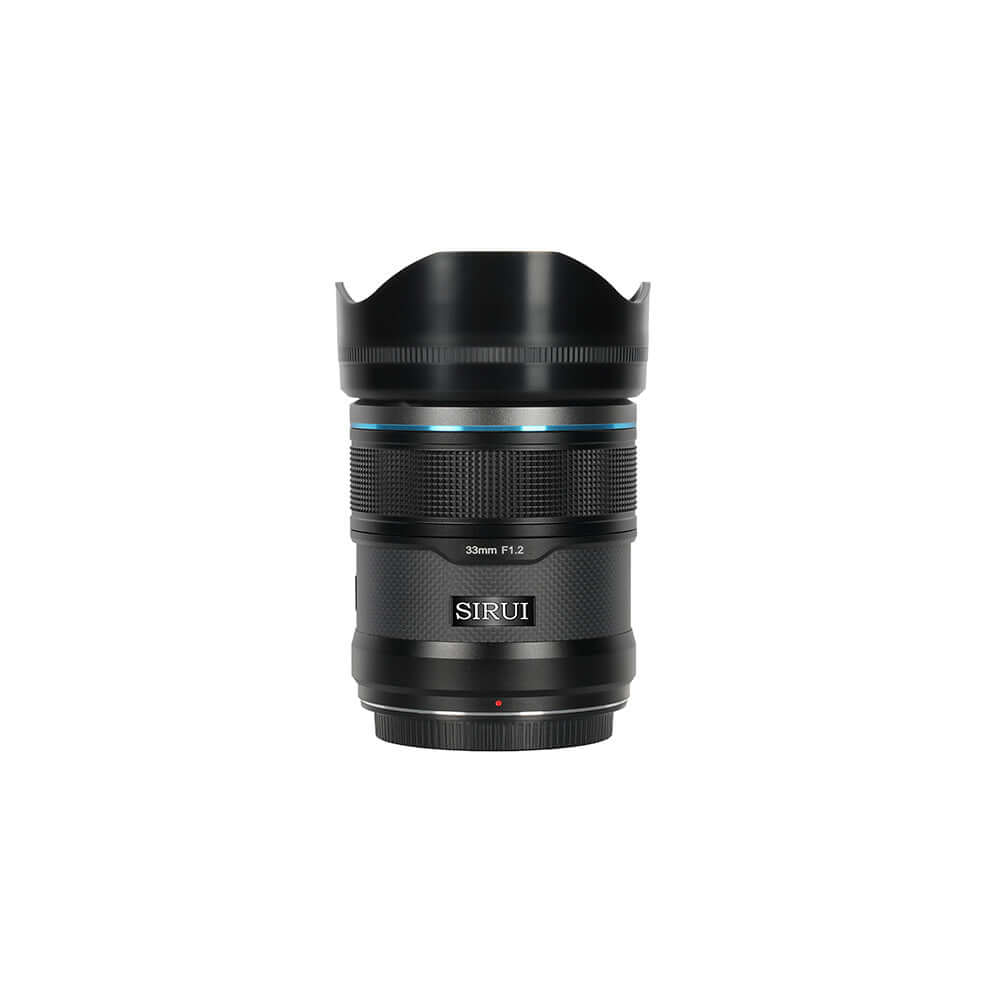 SIRUI Sniper 23mm f1.2 APS-C Autofocus Lens, Fastest Autofocus