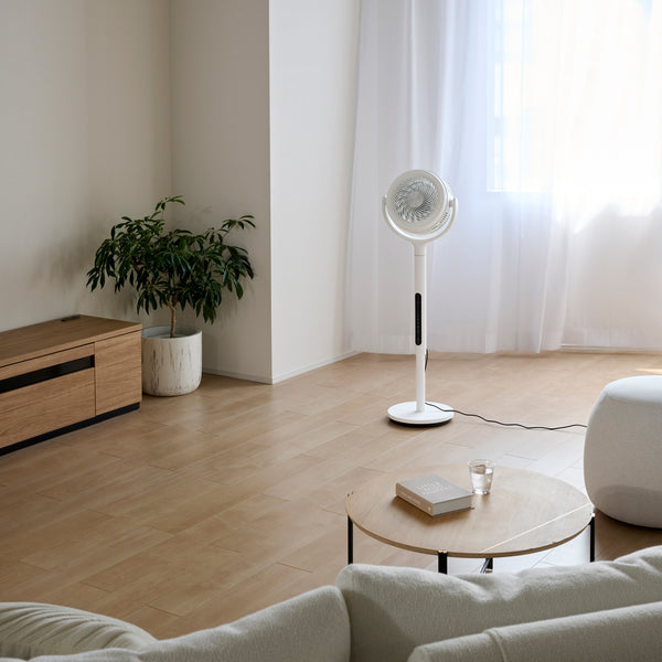 フィルター付き サーキュレーター扇風機 SF-CF151 | シロカオンライン