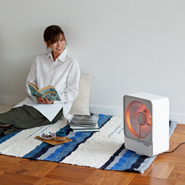 リフレクトヒーター ぽかエコー SH-LF251 | シロカオンラインストア