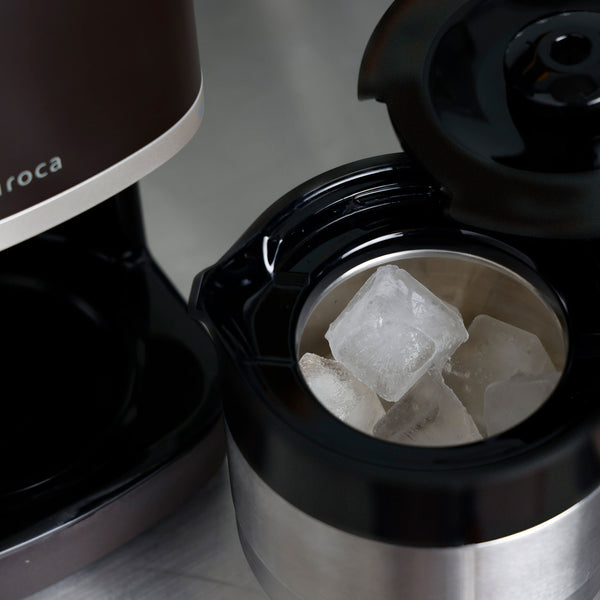 コーン式全自動コーヒーメーカー「カフェばこPRO」 SC-C271 | シロカ