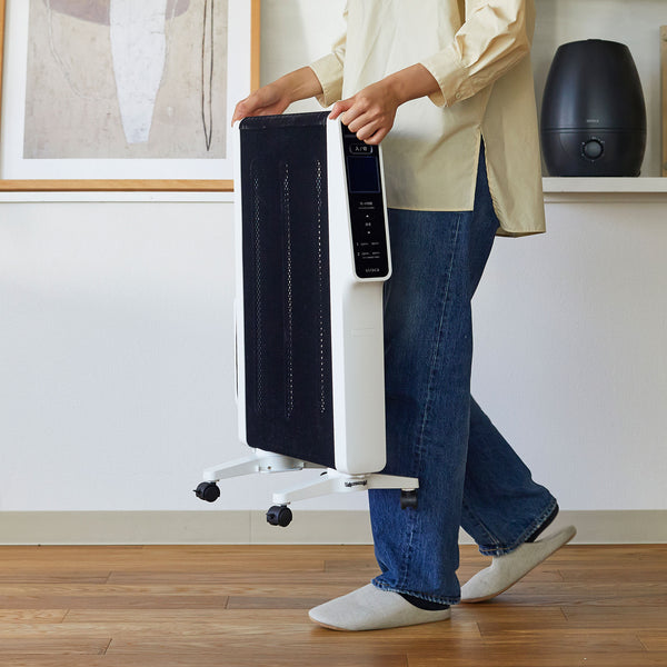 遠赤軽量ヒーター かるポカ SN-M451 | シロカオンラインストア