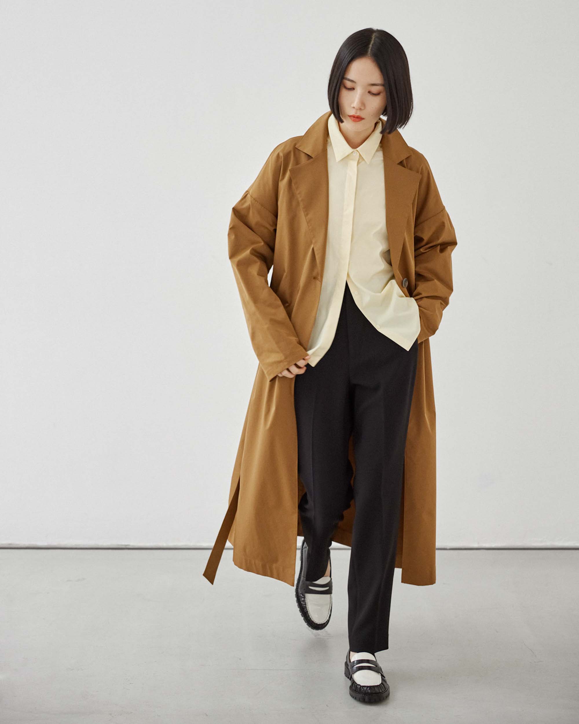 リモンタパッカブルコート - SOÉJU online store｜上質な大人の女性の