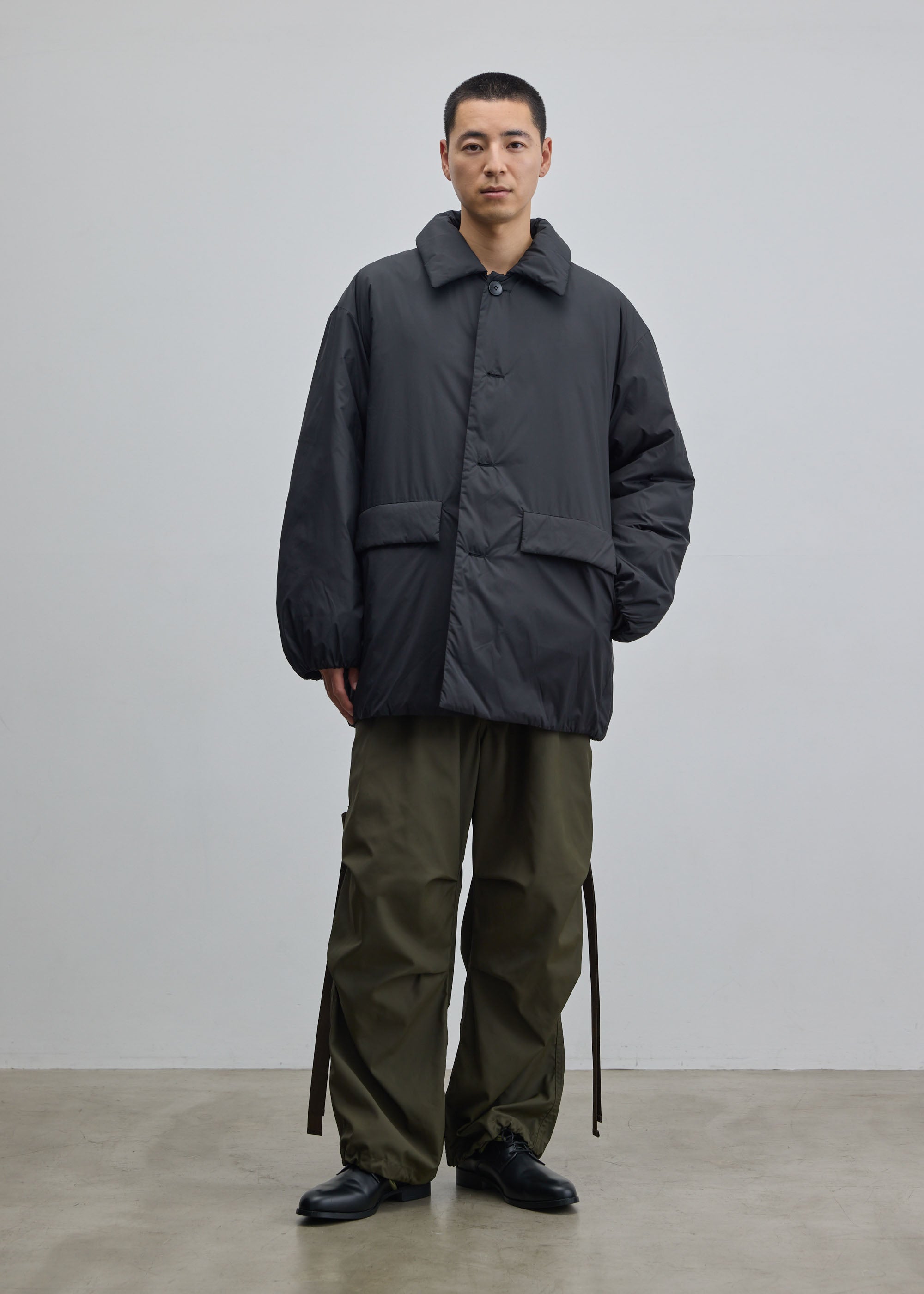 TAION / ダウンミディコート｜SOÉJU k - SOÉJU online store