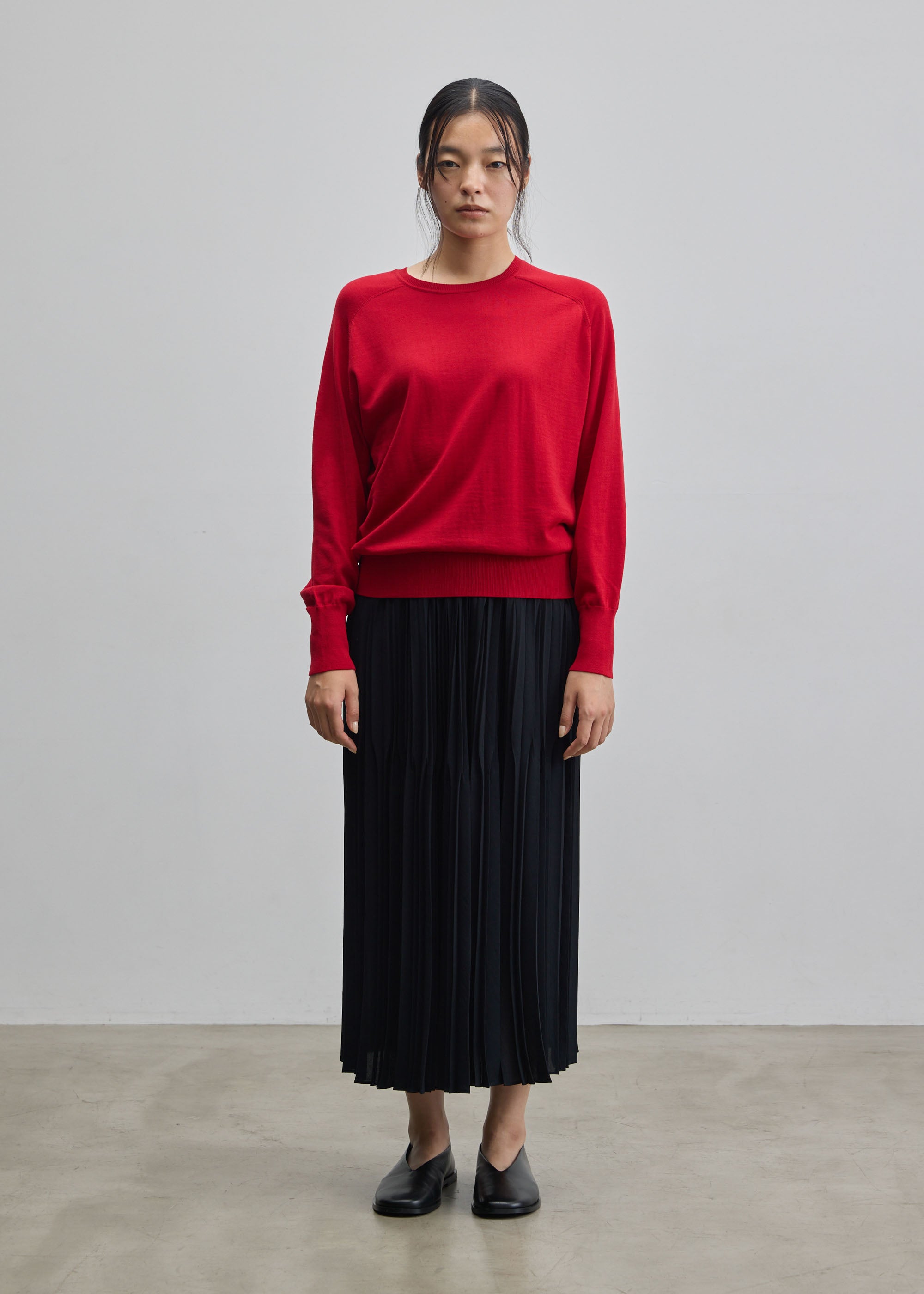 プリーツスカート - SOÉJU online store｜上質な大人の女性のための