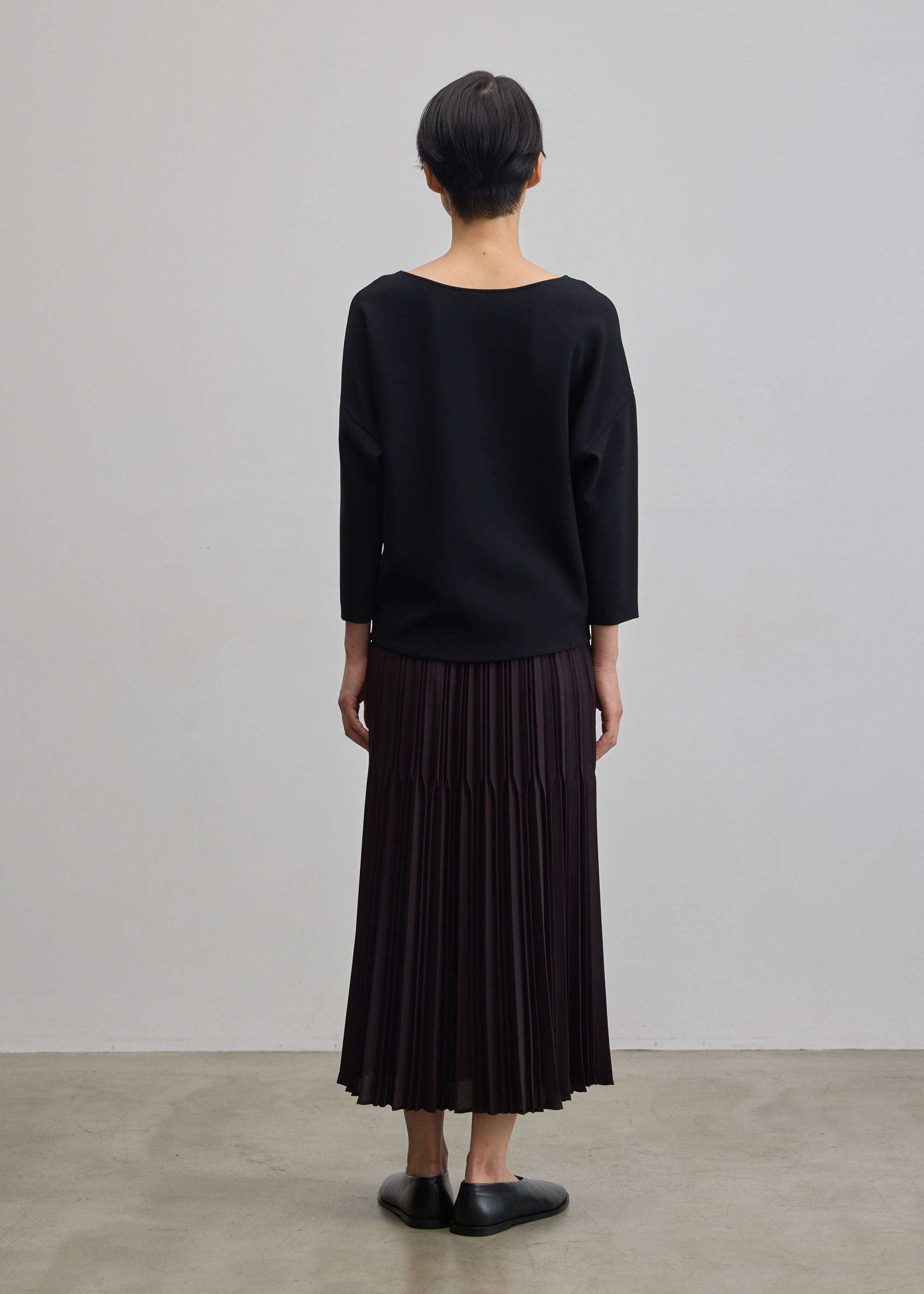 プリーツスカート - SOÉJU online store｜上質な大人の女性のための