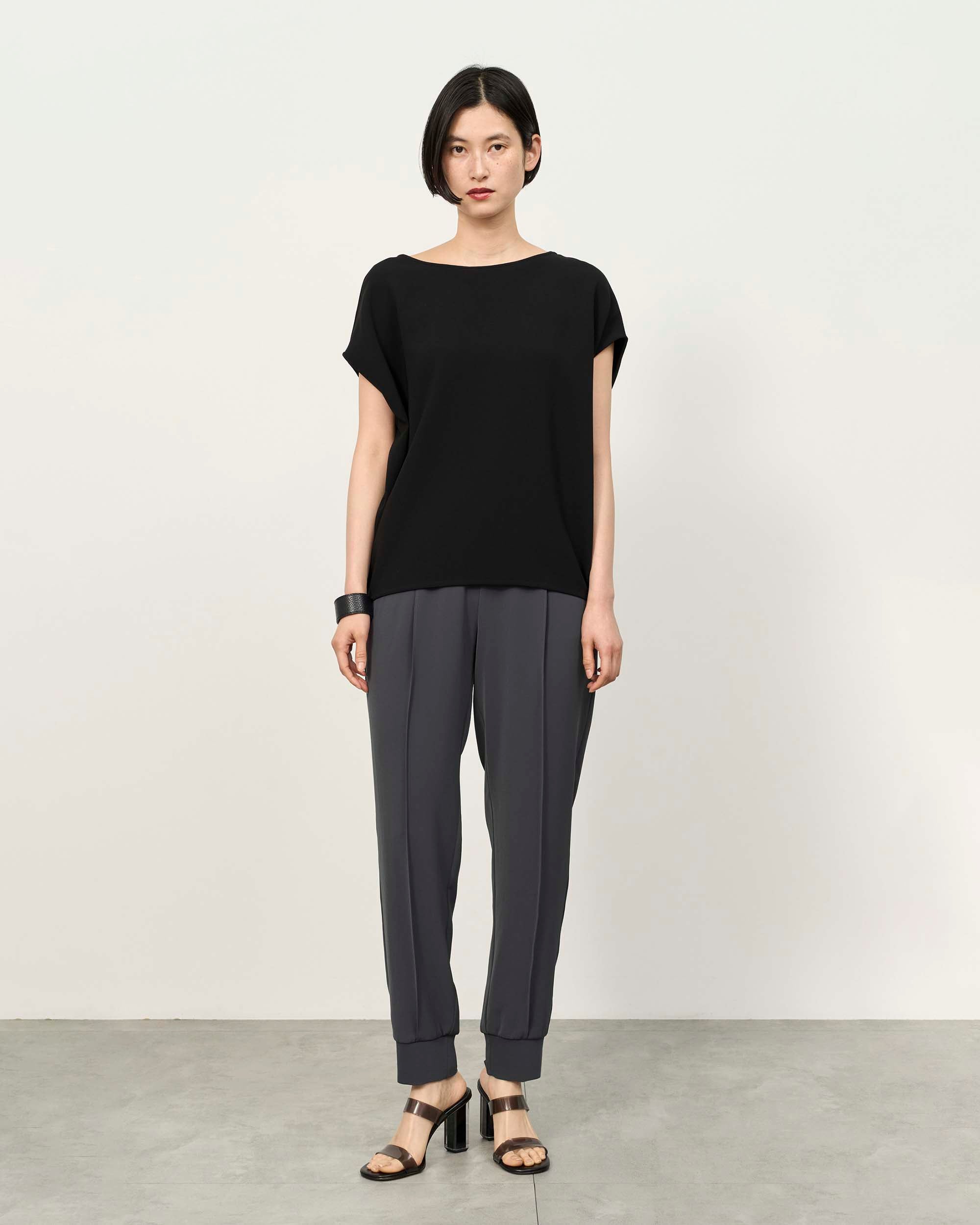 ヴィンテージサテンパンツ - SOÉJU online store｜上質な大人の女性の