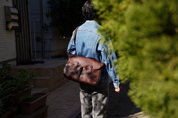 SLOW – スロウ 公式ECサイト | 革製のバッグ、財布 等の製造販売