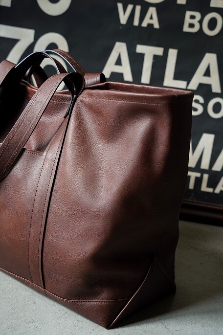 旅先にとっておき「SLOWの新型トートバッグ」｜SLOW – スロウ 公式EC