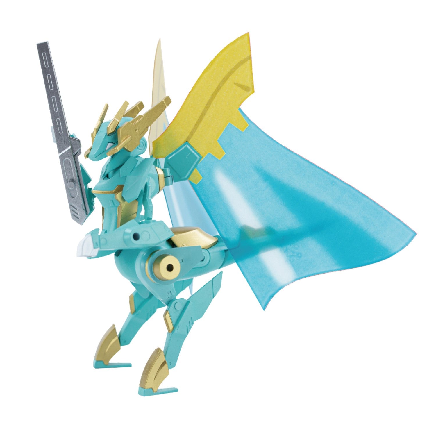 予約受付終了】CLOCKWORK-CRYPTID2.0【竜種・二脚成体型】【1BOX／2個入】