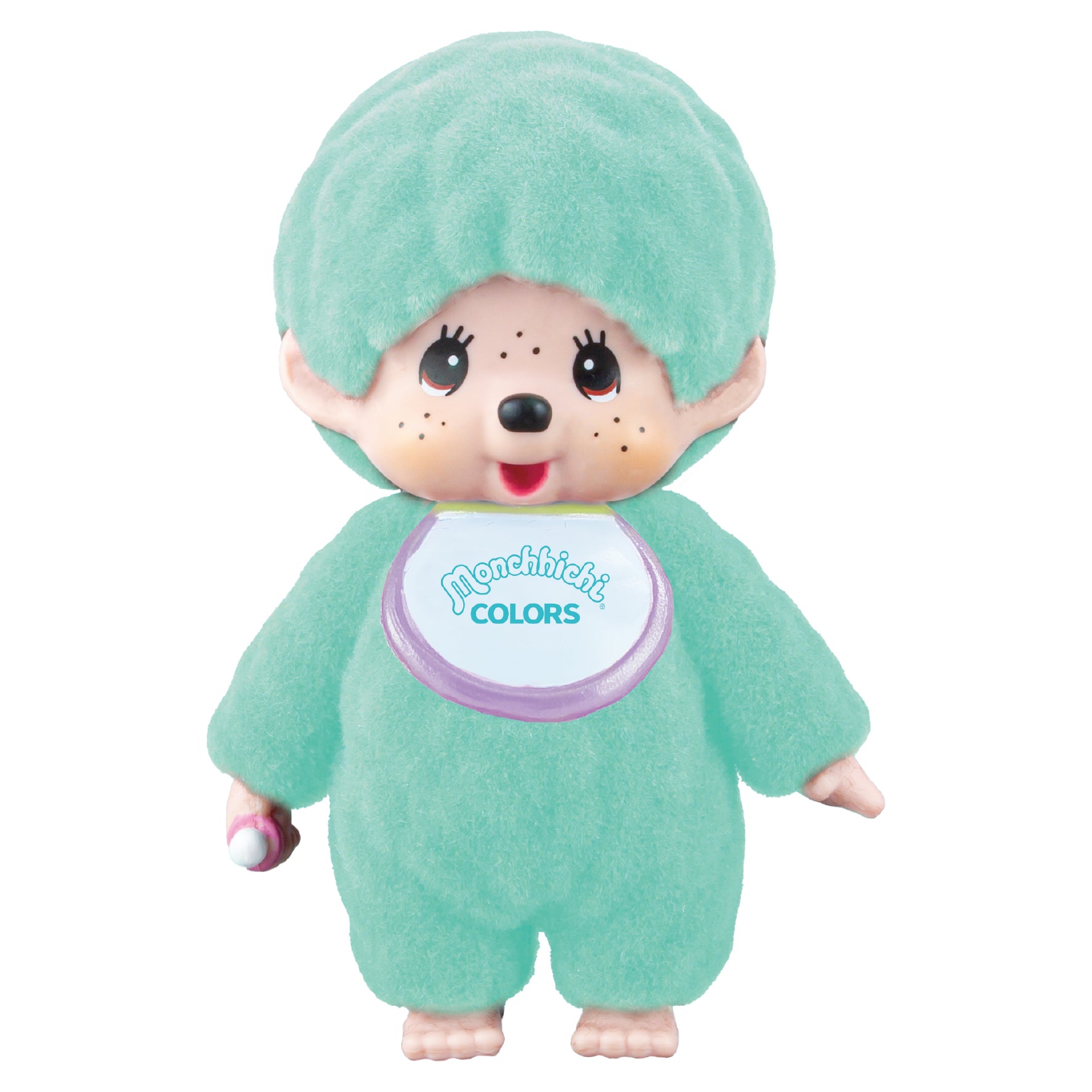 予約受付終了】モンチッチフロッキーマスコット7【1BOX／4個入】《予約