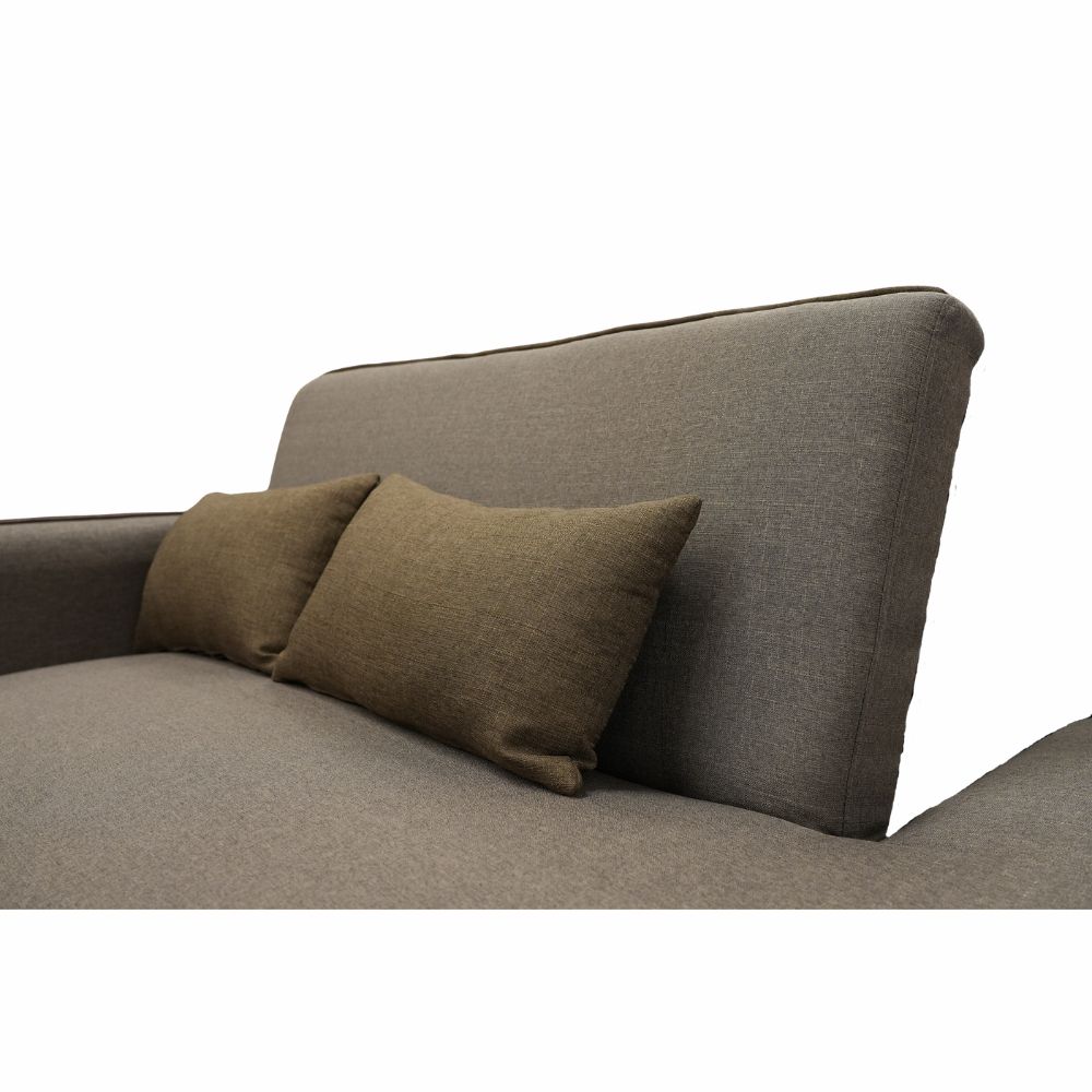 布張りソファベッド アン グレーのご購入はこちら | スイデコ公式