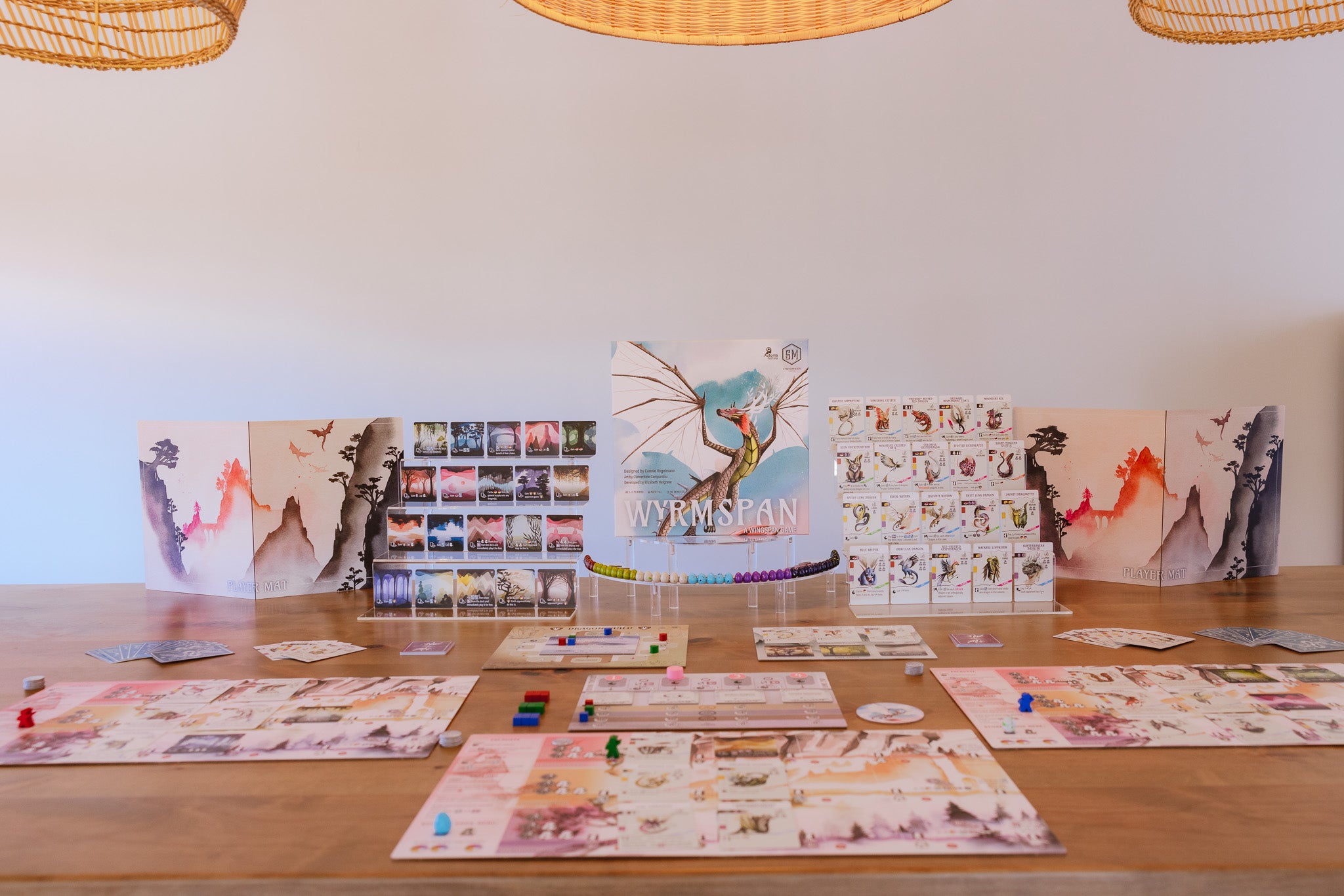 Wyrmspan – Stonemaier Games