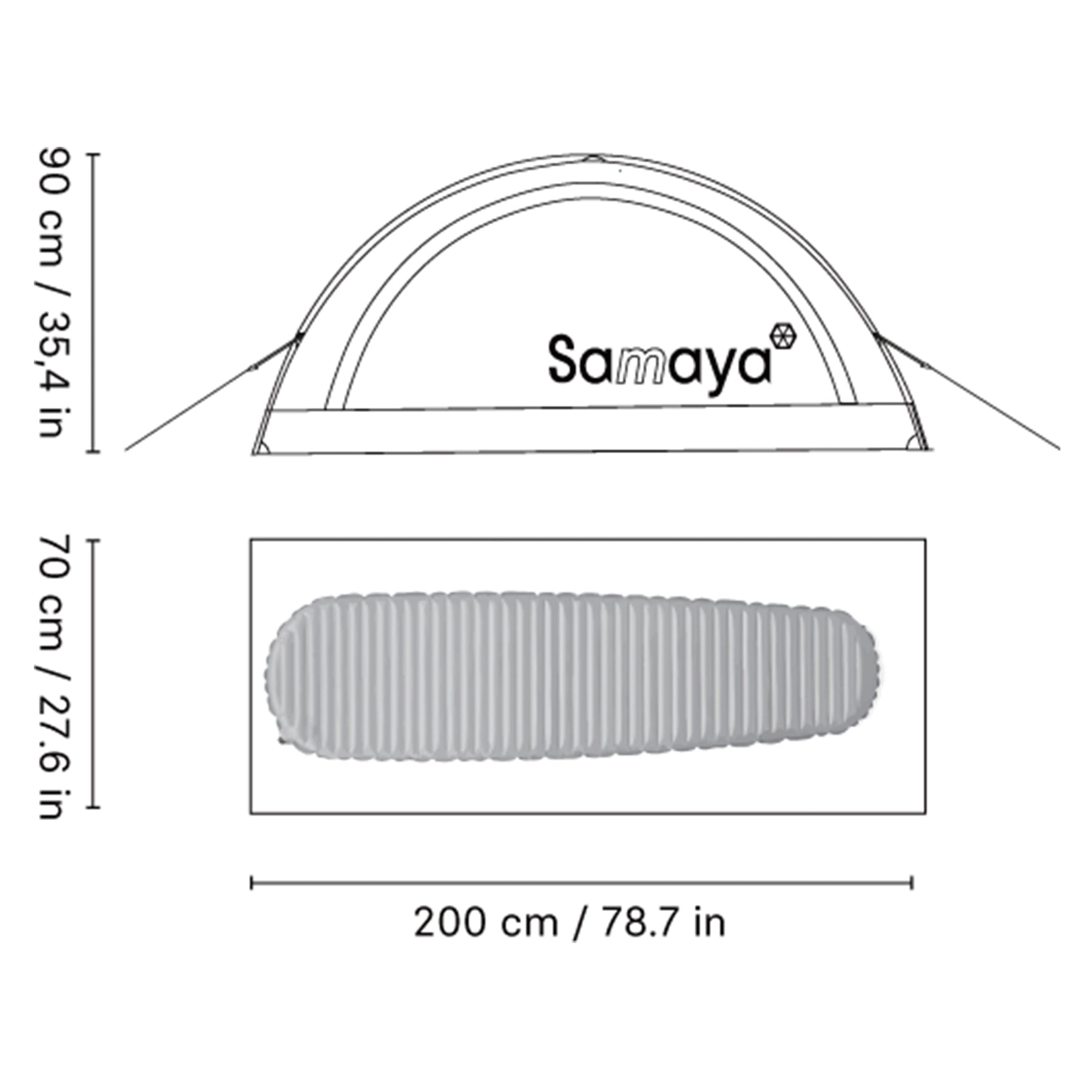 SAMAYA / RADICAL1 - サマヤ公式ストア | STATICBLOOM ONLINE STORE