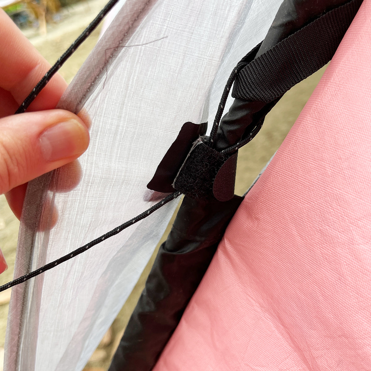 SAMAYA / VESTIBULE2.0 NYLON - サマヤ公式ストア | STATICBLOOM