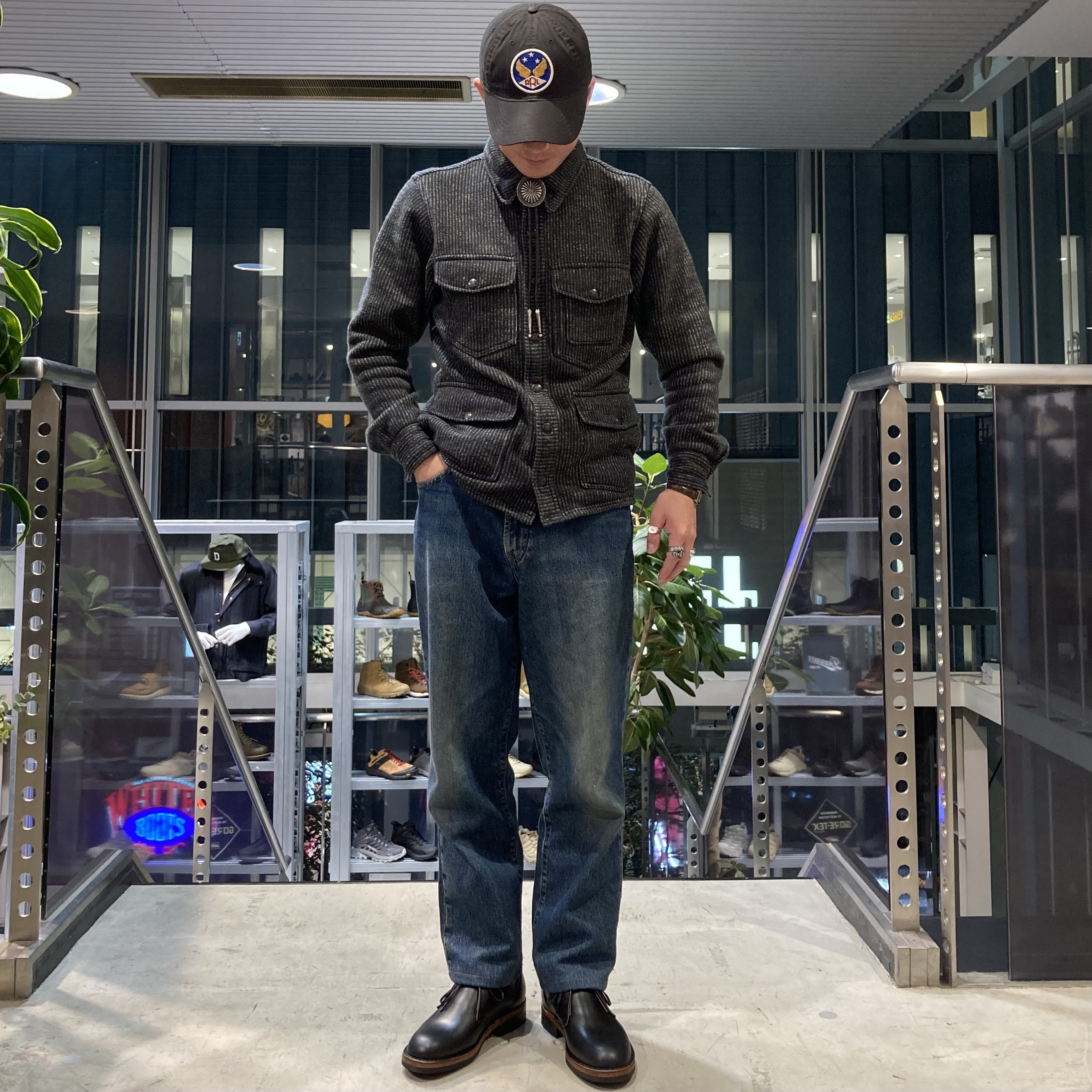 ダナー アンティゴ D-1806 BK DANNER ANTIGO D-1806 6H