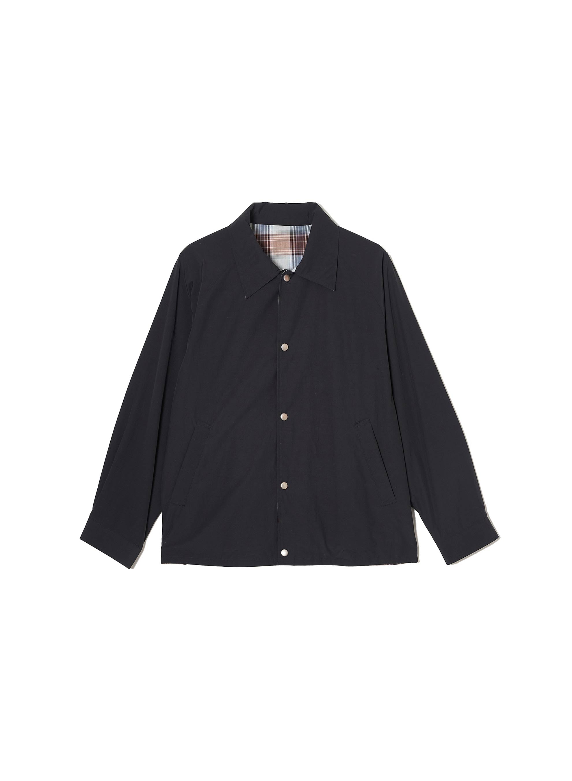 REVERSIBLE COACH JACKET – SUGARHILL TOKYO