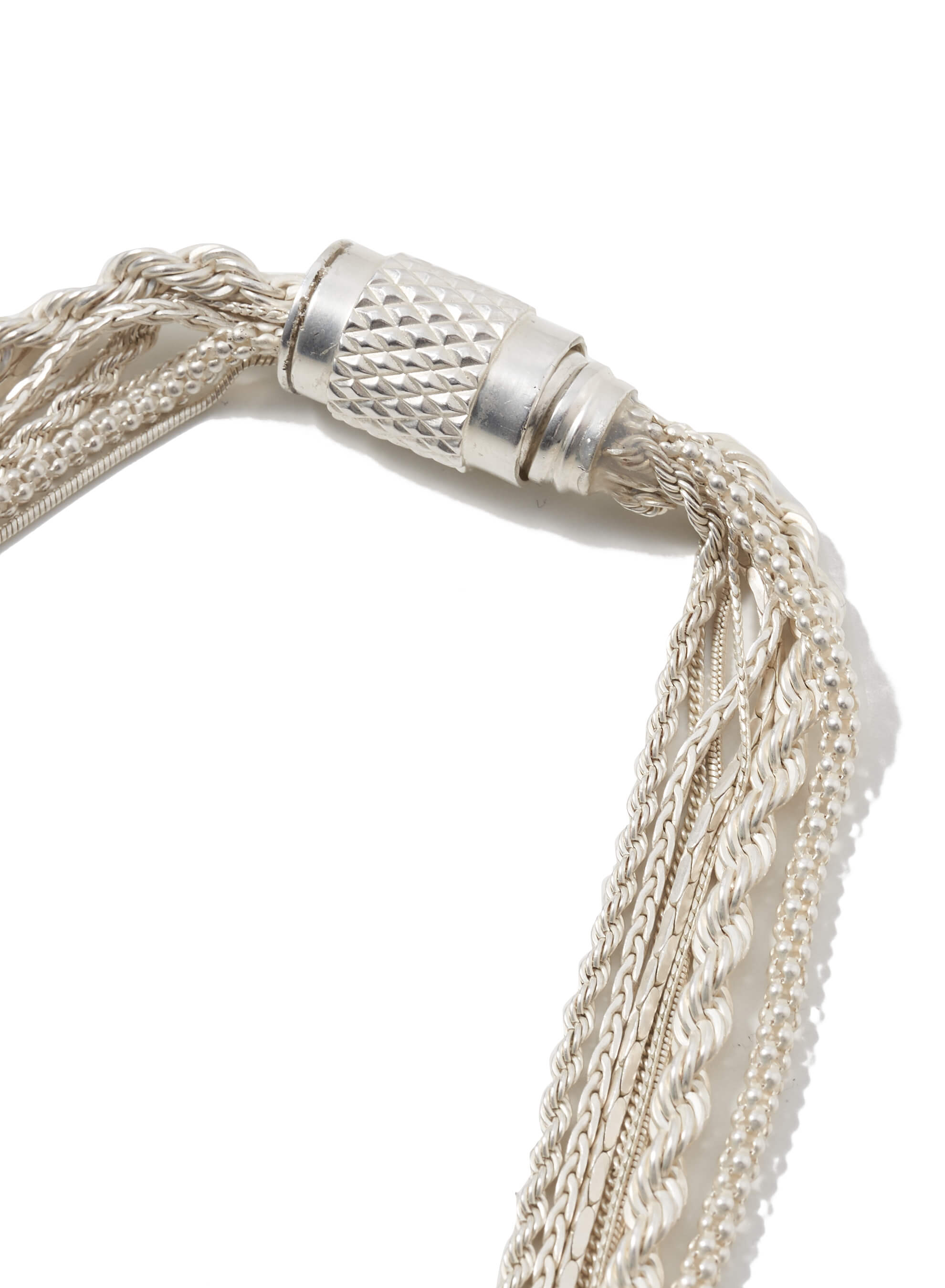 MULTI CHAIN NECKLACE – SUGARHILL TOKYO