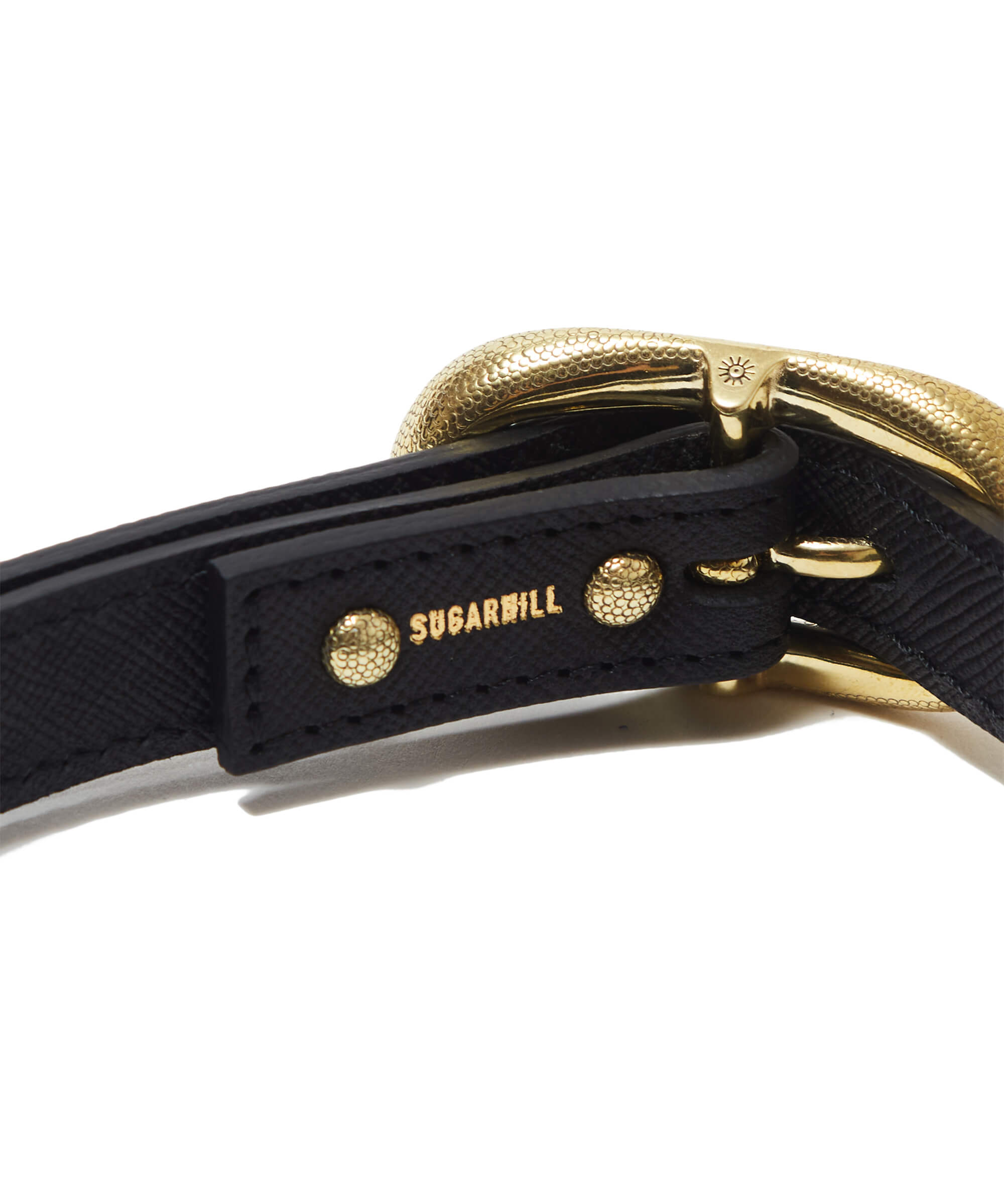 OVAL BUCKLE BANGLE – SUGARHILL TOKYO