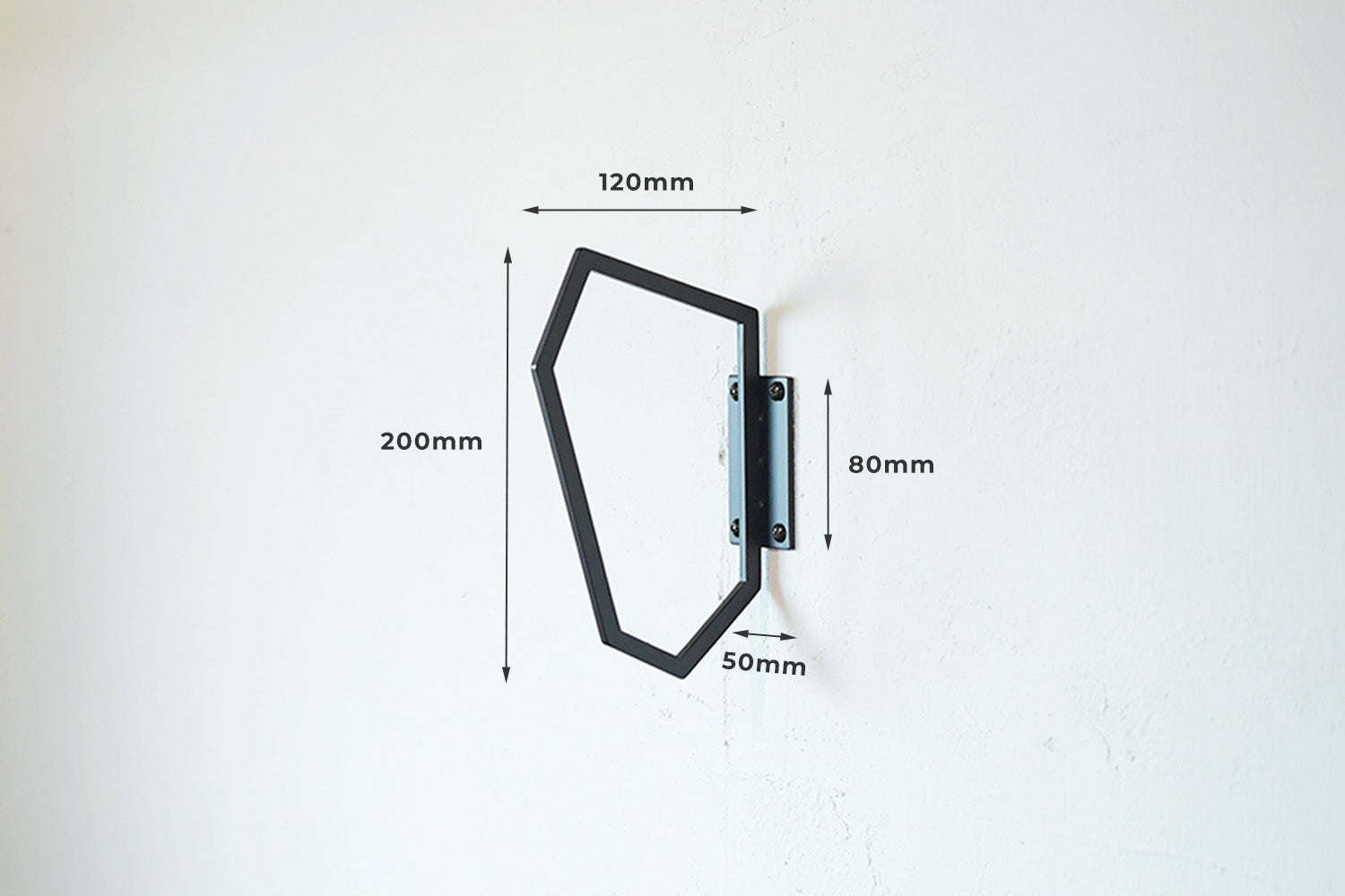 タオルハンガー ウィアード | アイアン家具通販 SULK