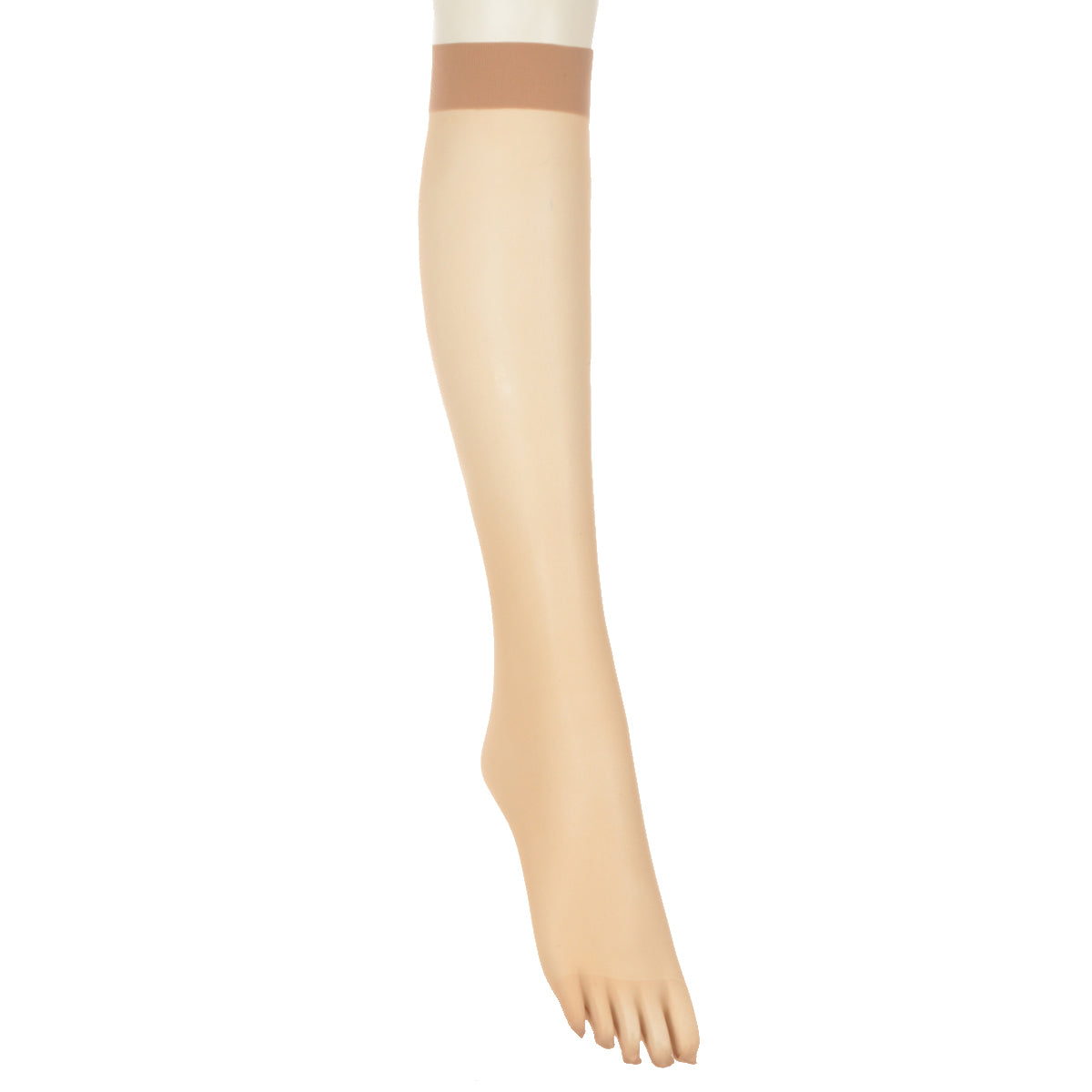 アスティーグ 指 ショートストッキング ストッキング ひざ下 22-25cm