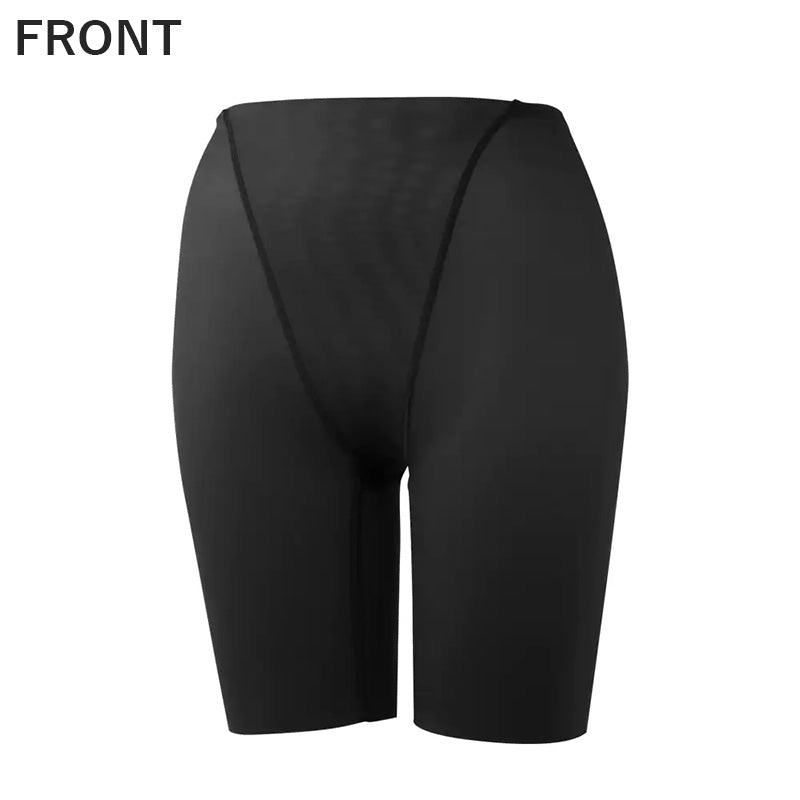 グンゼ 軽パン ロングパンツ ロングガードル M～LL レディース 補正