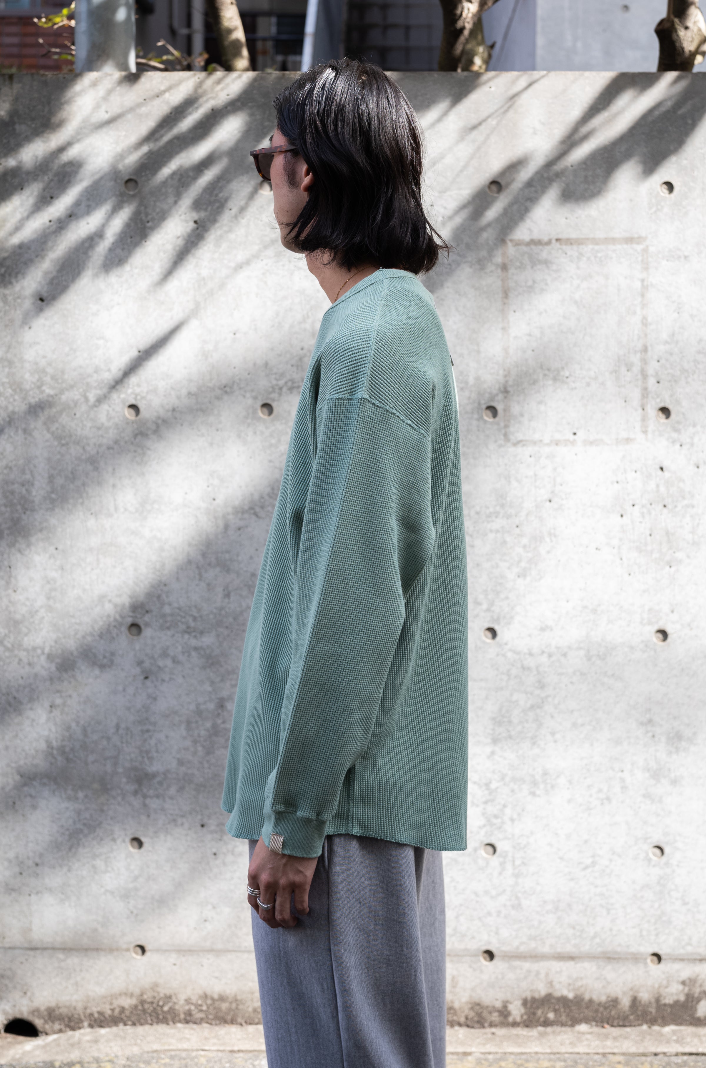 Thermal L/S Shirt | cliché