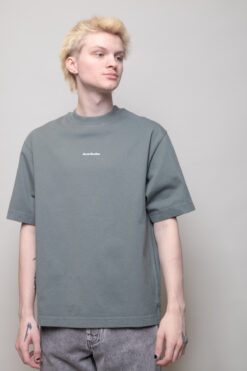 Logo T-Shirt Tee Cedar Green - Fico Gävle