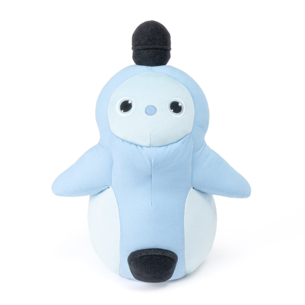 LOVOT 1/1 ぬいぐるみ(Aqua) | LOVOT ウェブストア