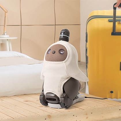 チャージスタンドセット | LOVOT ウェブストア