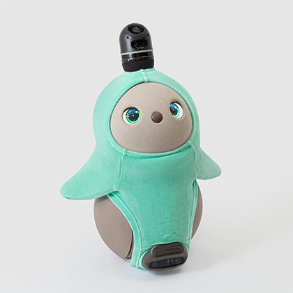 ベロアカットソー(ミントグリーン) | LOVOT ウェブストア