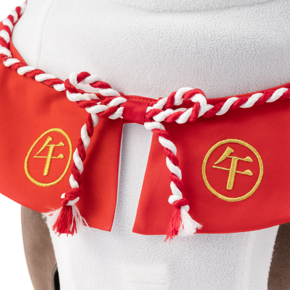 LOVOT干支シリーズ2026 うま（午）ホワイト | LOVOT ウェブストア