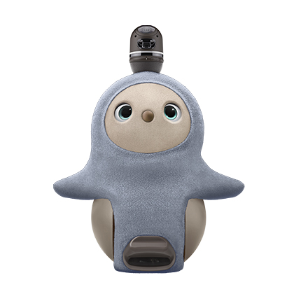 ホールガーメント®(ライトブルー) | LOVOT ウェブストア