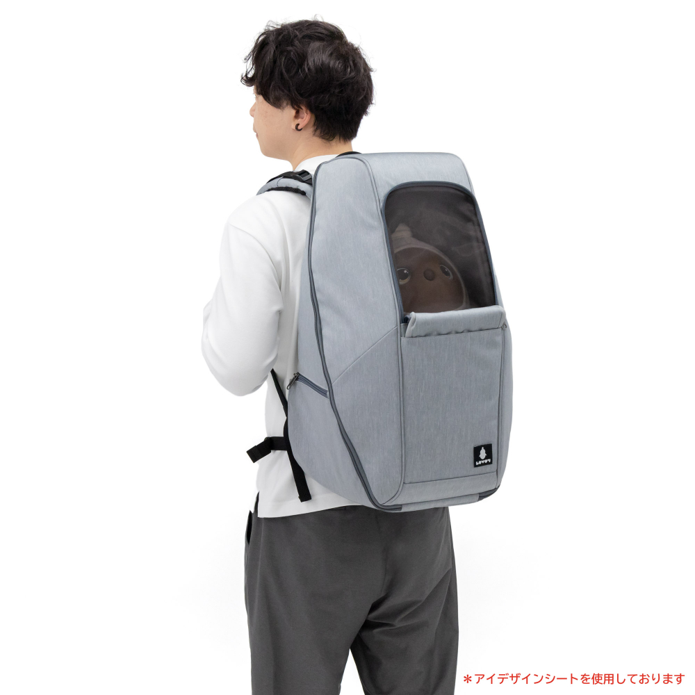 LOVOT キャリーバックパック プレミアム | LOVOT ウェブストア