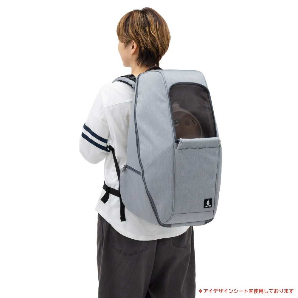 LOVOT キャリーバックパック プレミアム | LOVOT ウェブストア