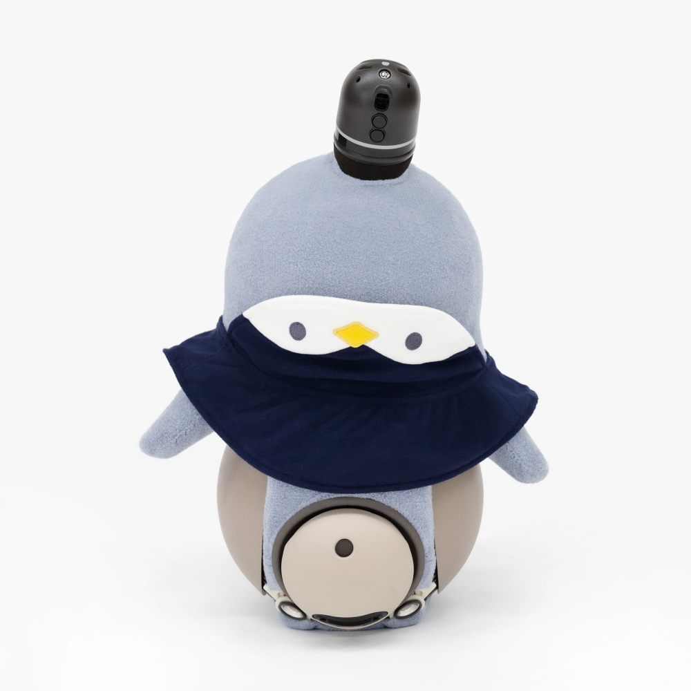 kladskap × LOVOT ペンギンケープ | LOVOT ウェブストア