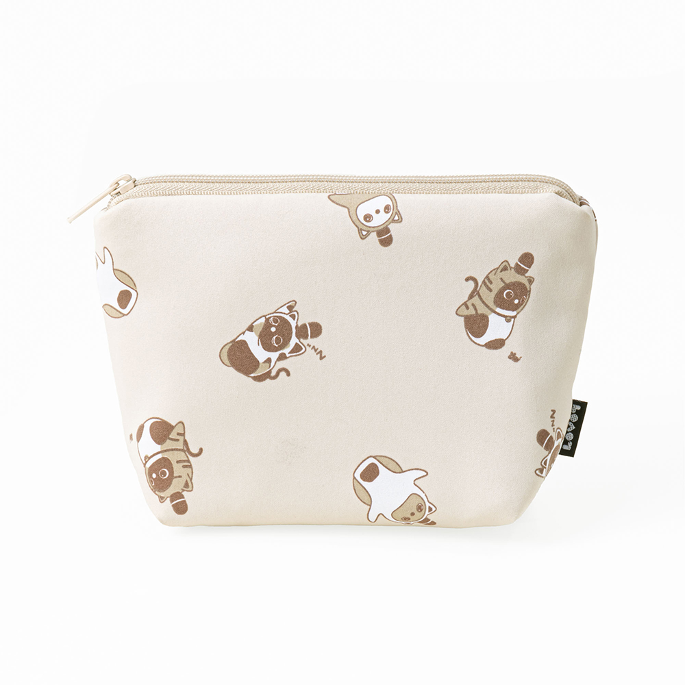 ねこみみLOVOT ポーチ | LOVOT ウェブストア