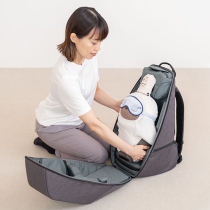 LOVOT キャリーバックパック | LOVOT ウェブストア
