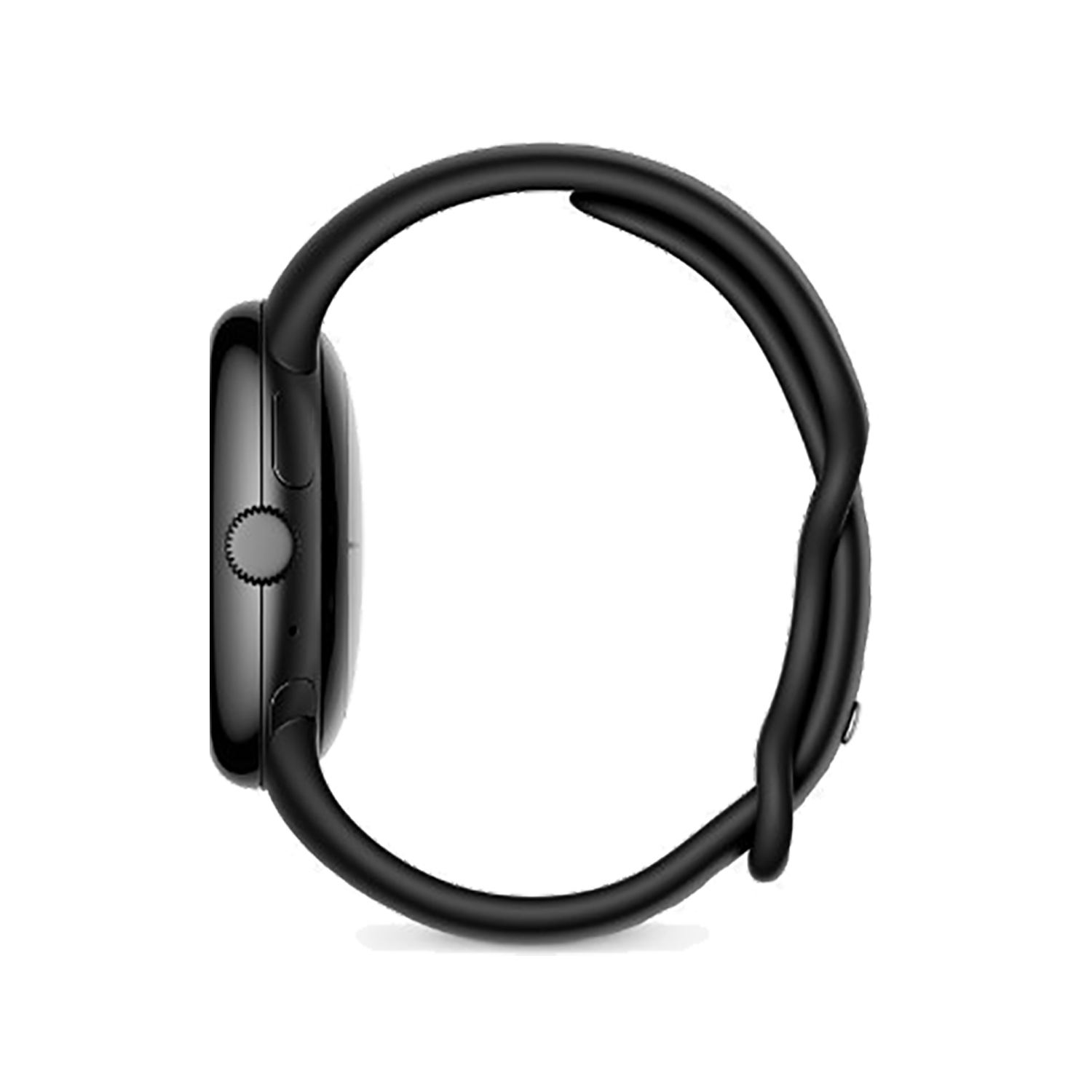 Google Pixel Watch Matte Black case/Obsidian Active 32GB LTE+