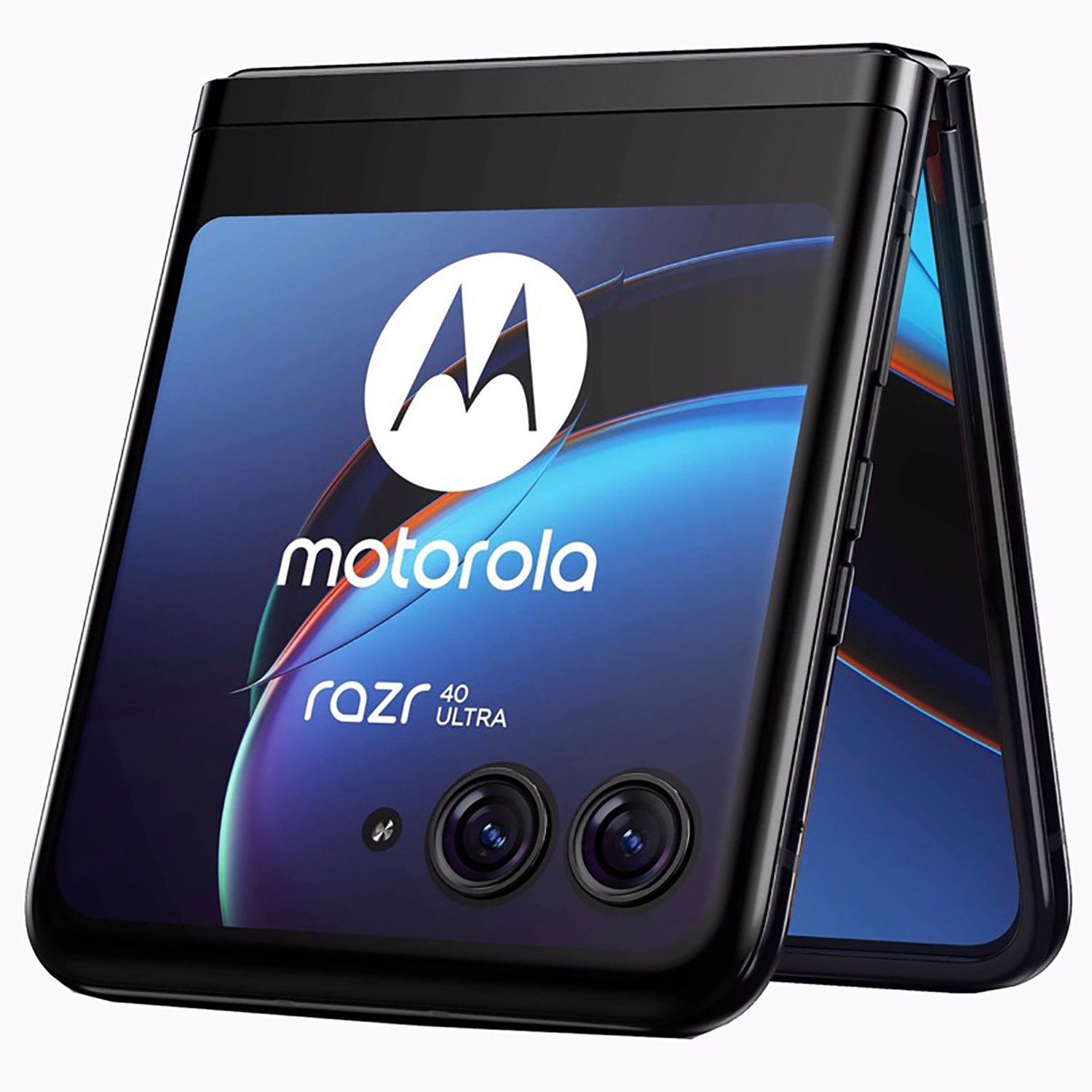 Motorola Razr 40 Ultra 5G Infinite Black 256GB + 8GB Dual-SIM
