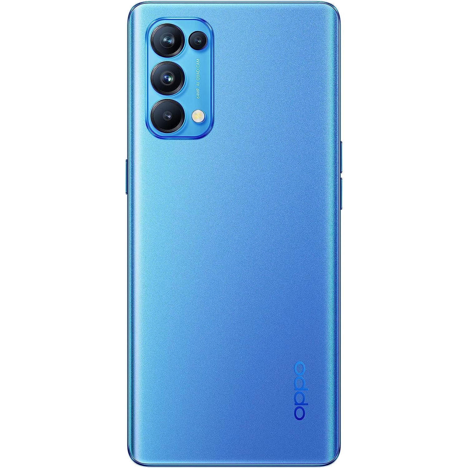Oppo Reno5 Pro 5G Astral Blue 128GB + 8GB Dual-SIM Unlocked GSM