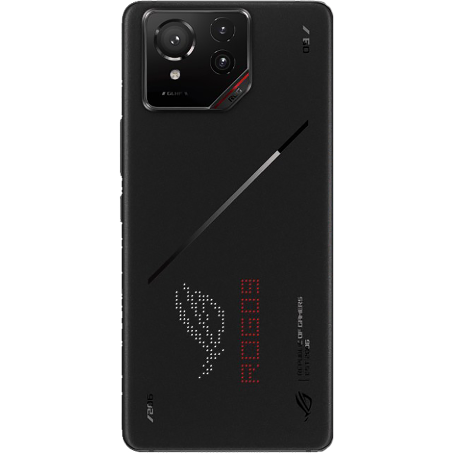 Asus ROG Phone 9 Pro 5G Pro Ed Phantom Black 1TB + 24GB Dual-SIM