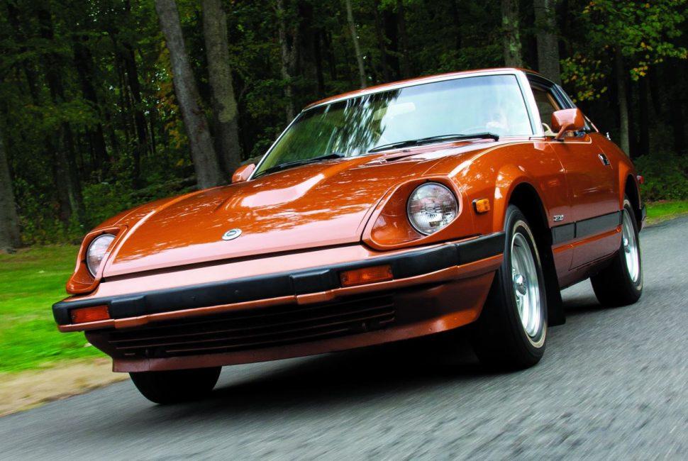 The 1979-'83 Datsun 280-ZX coupes are trending upwards, fast | The