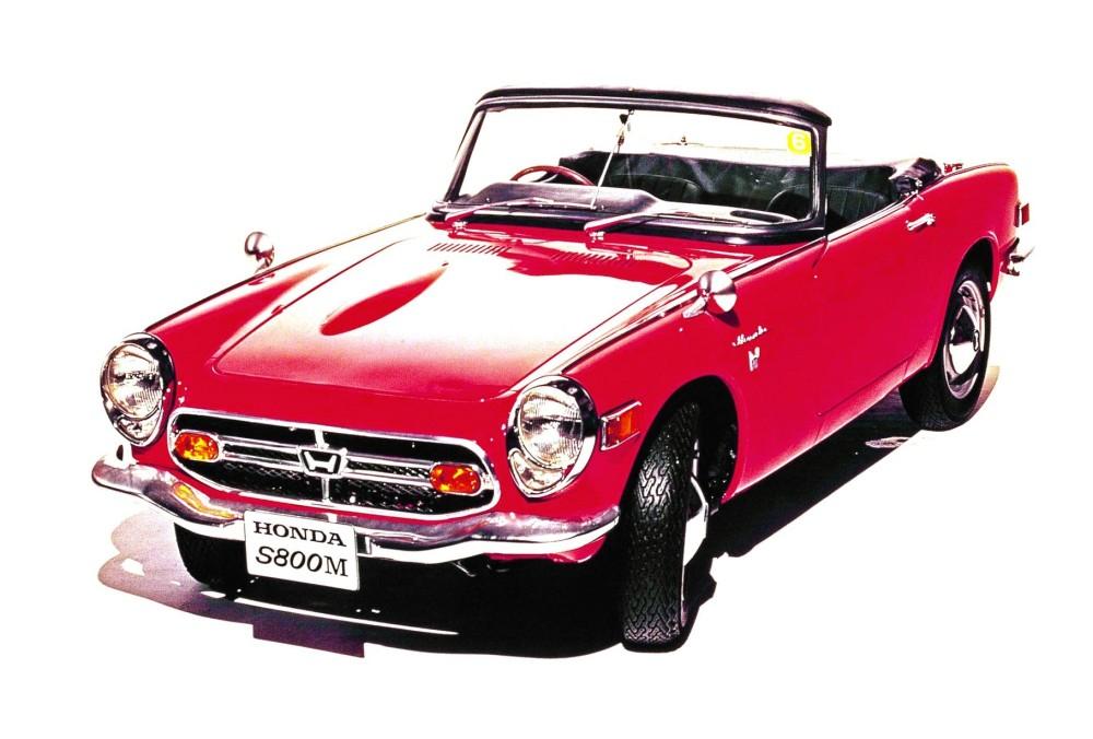 1966-1970 Honda S800 | The Online Automotive Marketplace