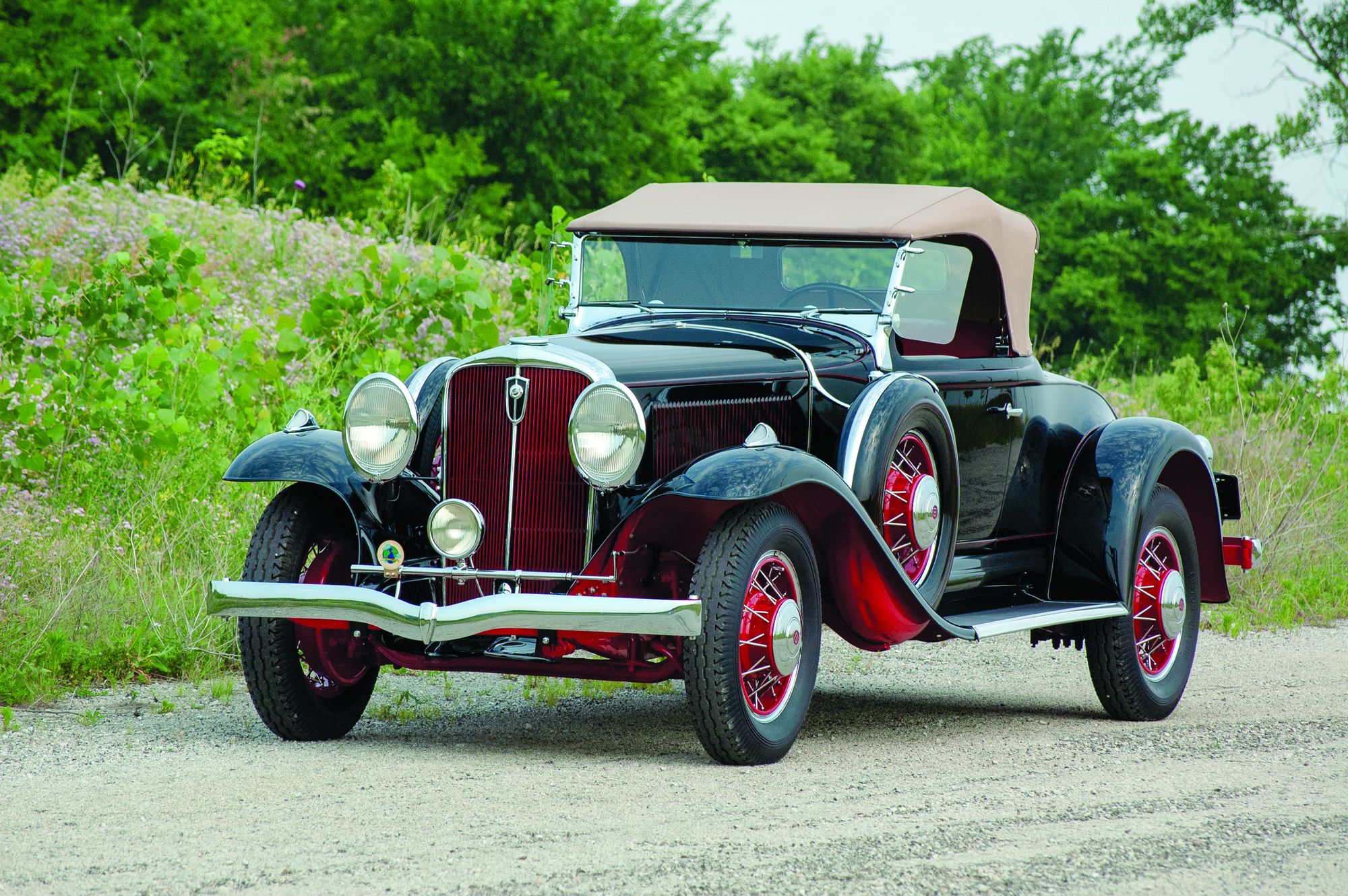 The 1931 President Speedway is Rooted in Studebaker's Success at